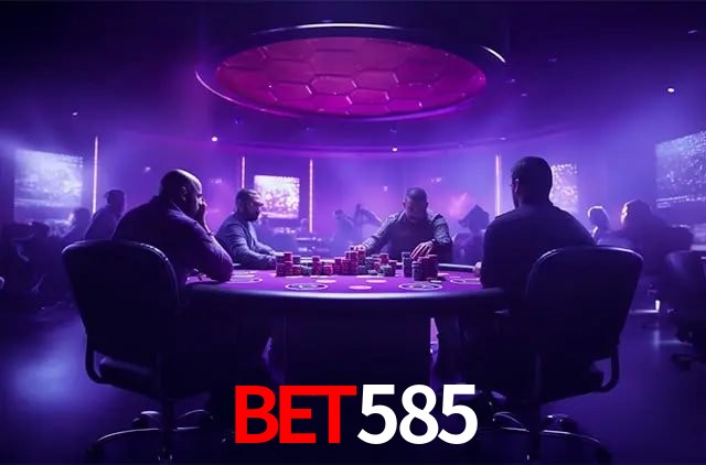 Estatísticas bet585
