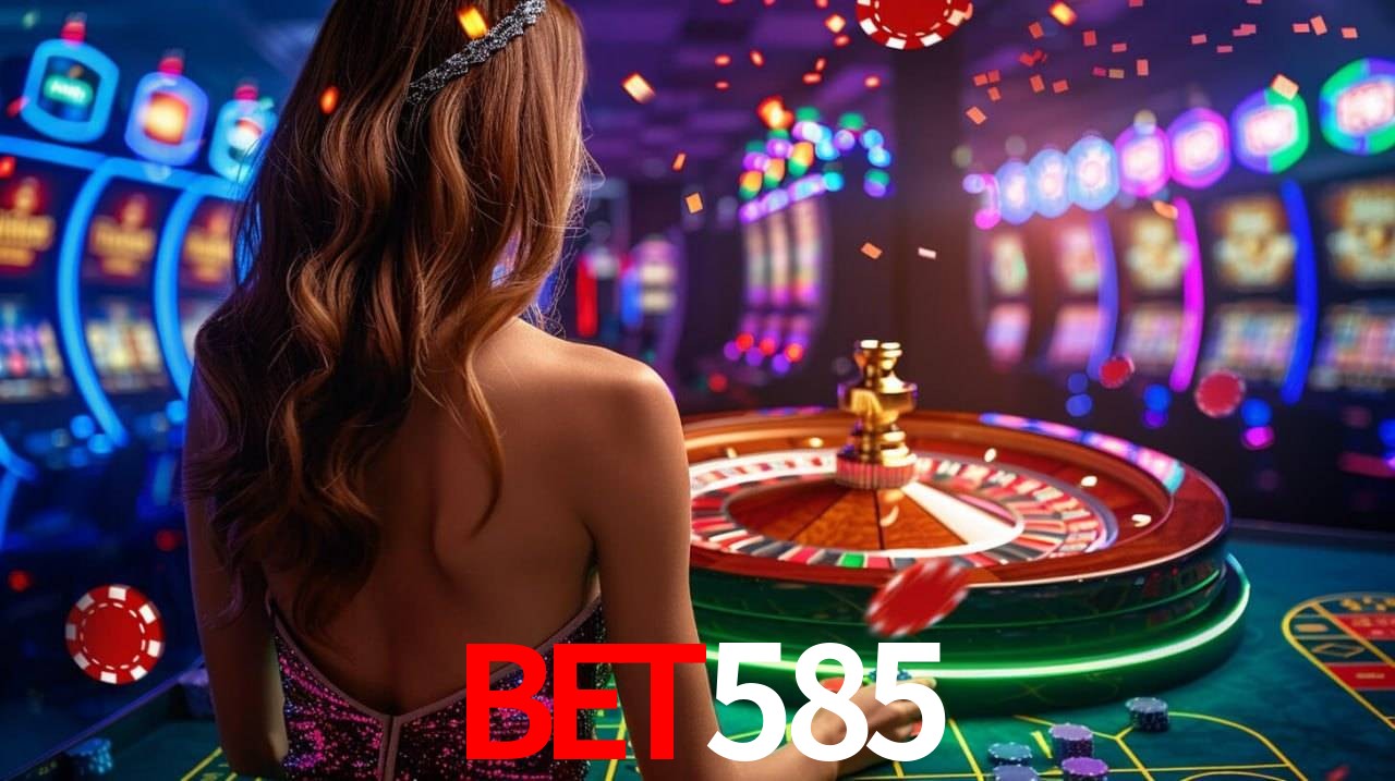 APP rápido e leve da bet585