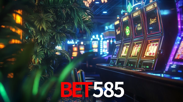 Blackjack Table bet585