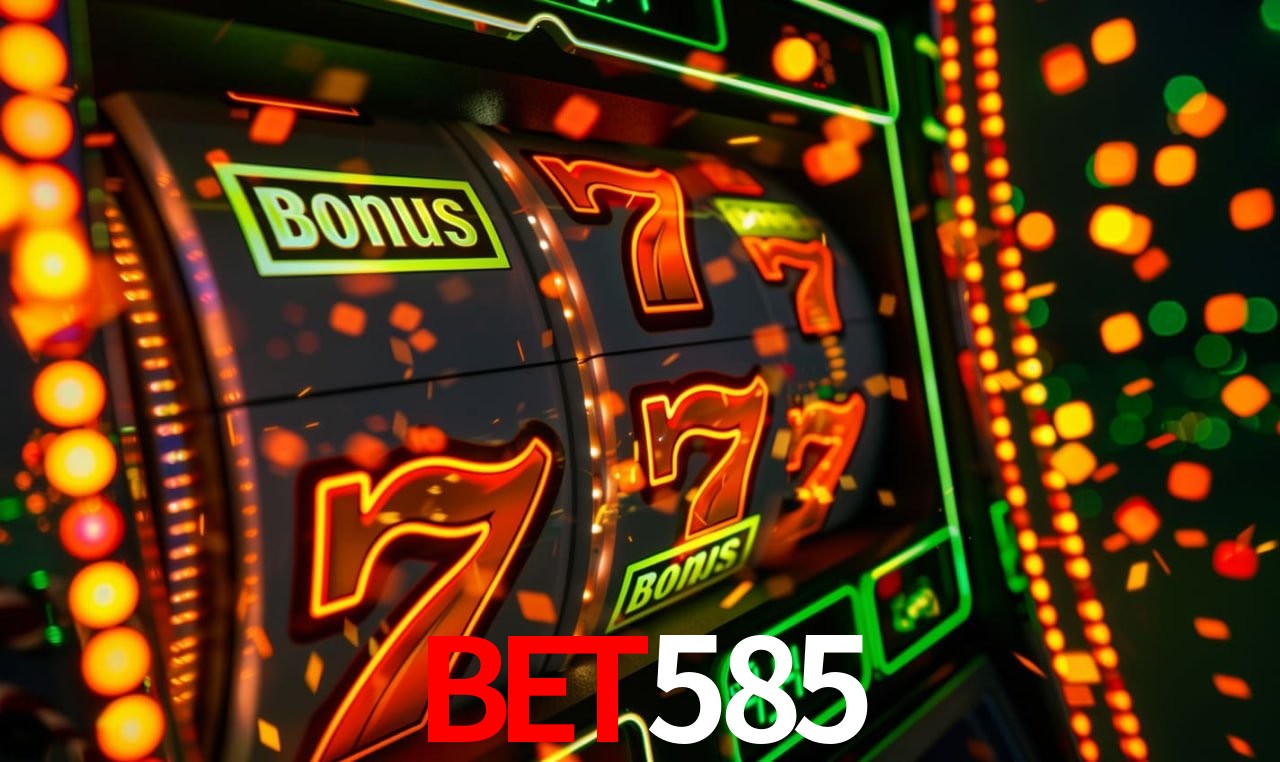 A Emoção da Loteria na bet585: Uma Chance de Mudança de Vida