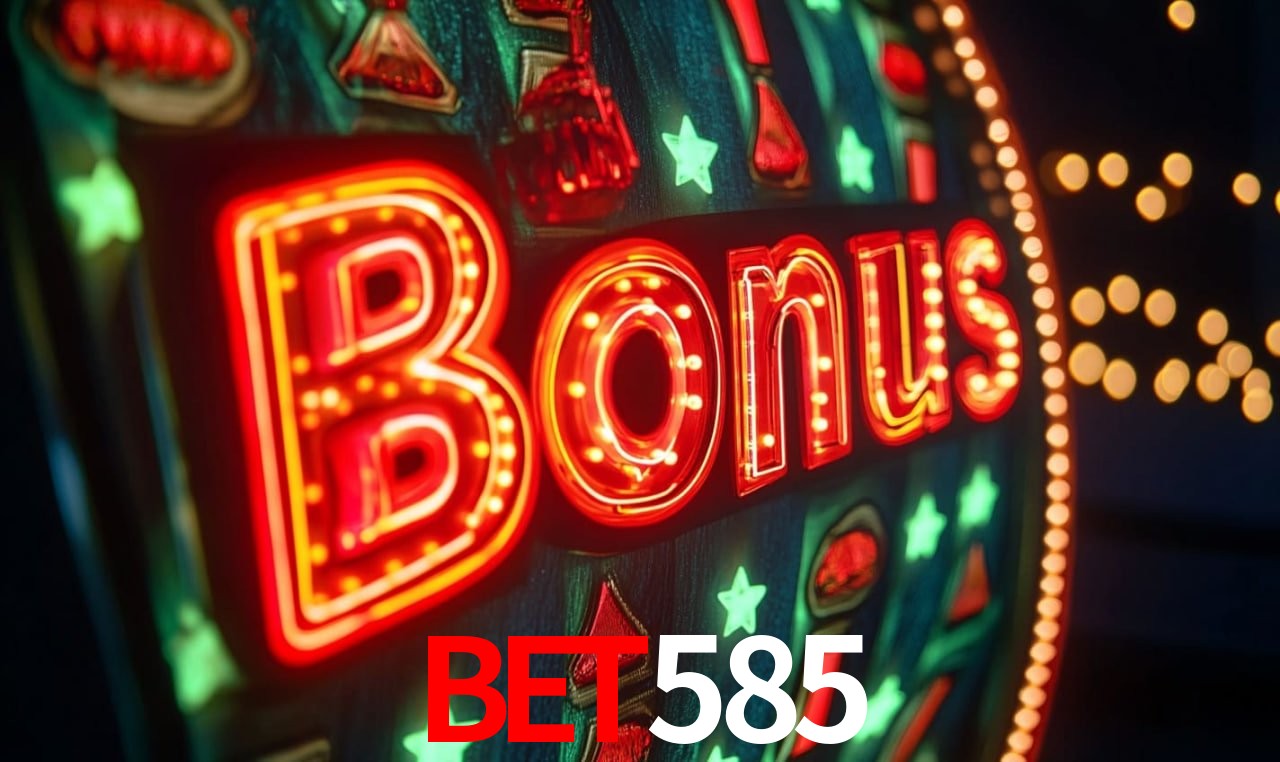 Interface do App bet585