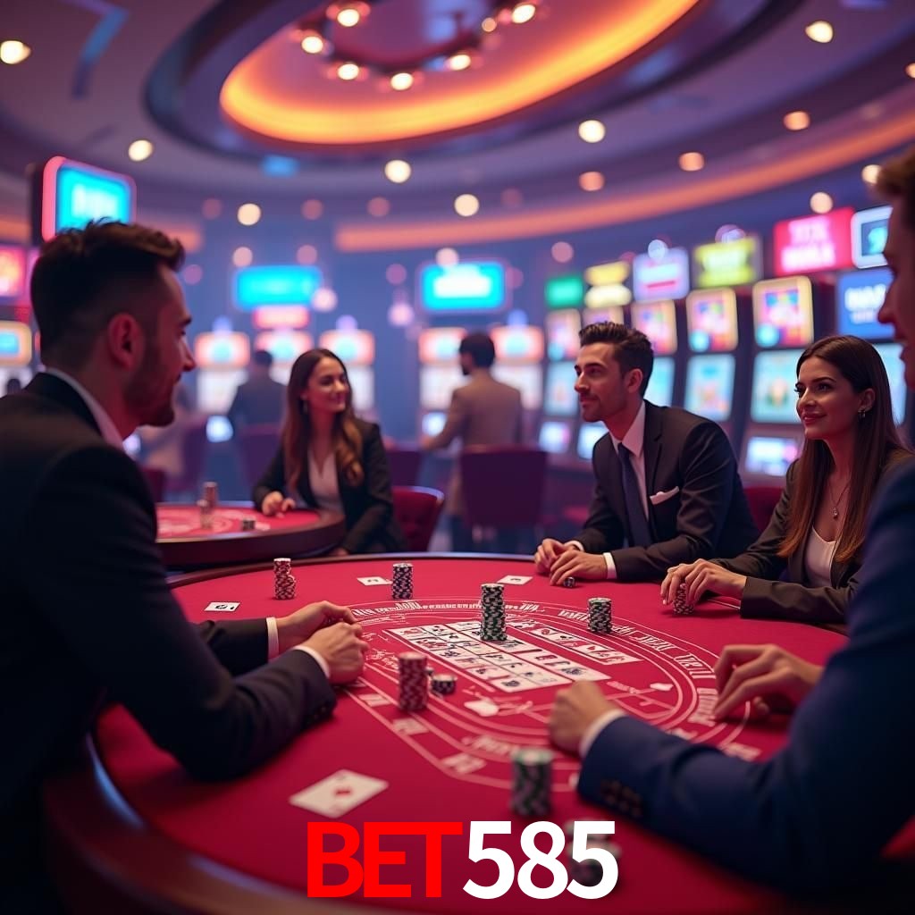 Jogos Exclusivos bet585