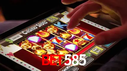 Jogos de mesa e apostas rápidas na bet585