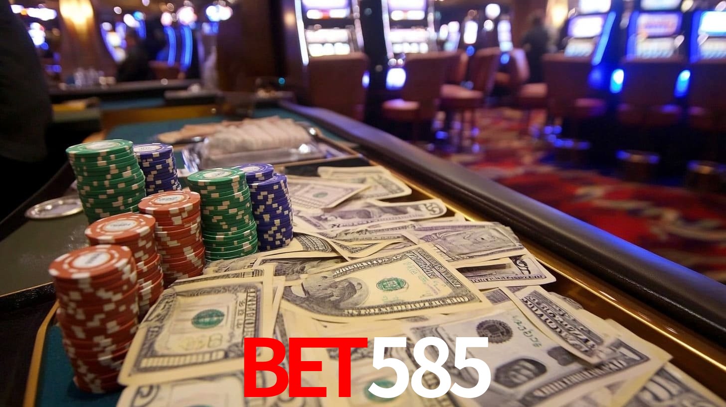 Canal oficial no Telegram da bet585
