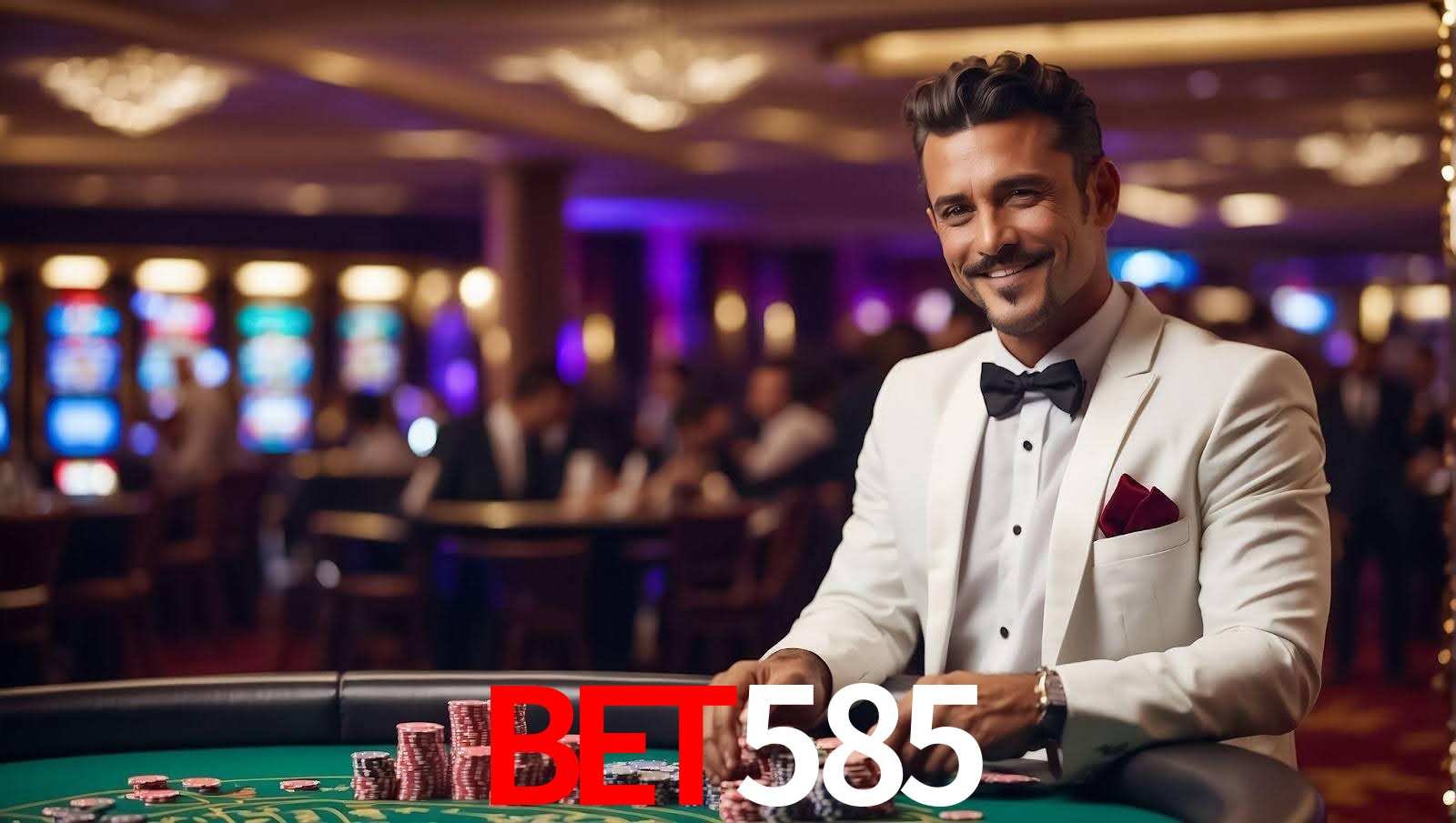 Tecnologia da Plataforma bet585
