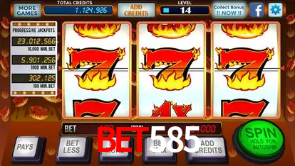 Descubra a Magia dos Jogos de Arcade no bet585