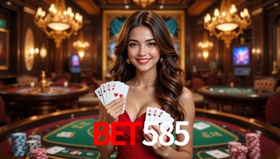 Account Benefits bet585