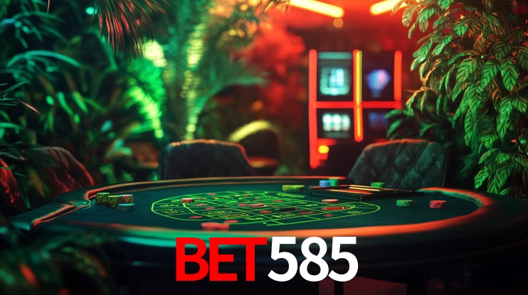 Roulette Table bet585
