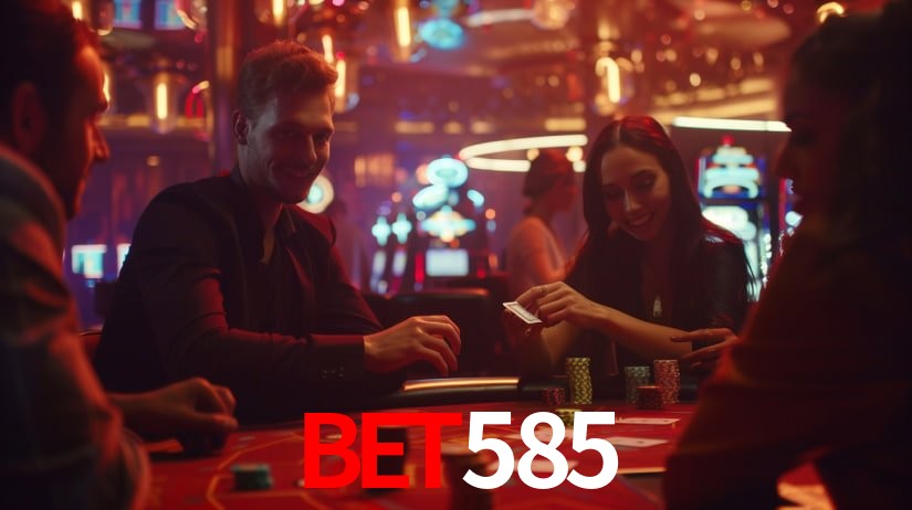 Descubra a Magia dos Jogos de Arcade no bet585