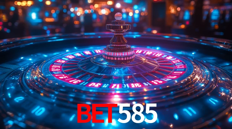 Bônus de boas-vindas na bet585