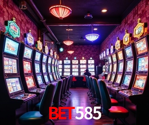 Biblioteca de slots populares na bet585
