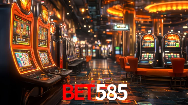 Cashback e recargas na bet585
