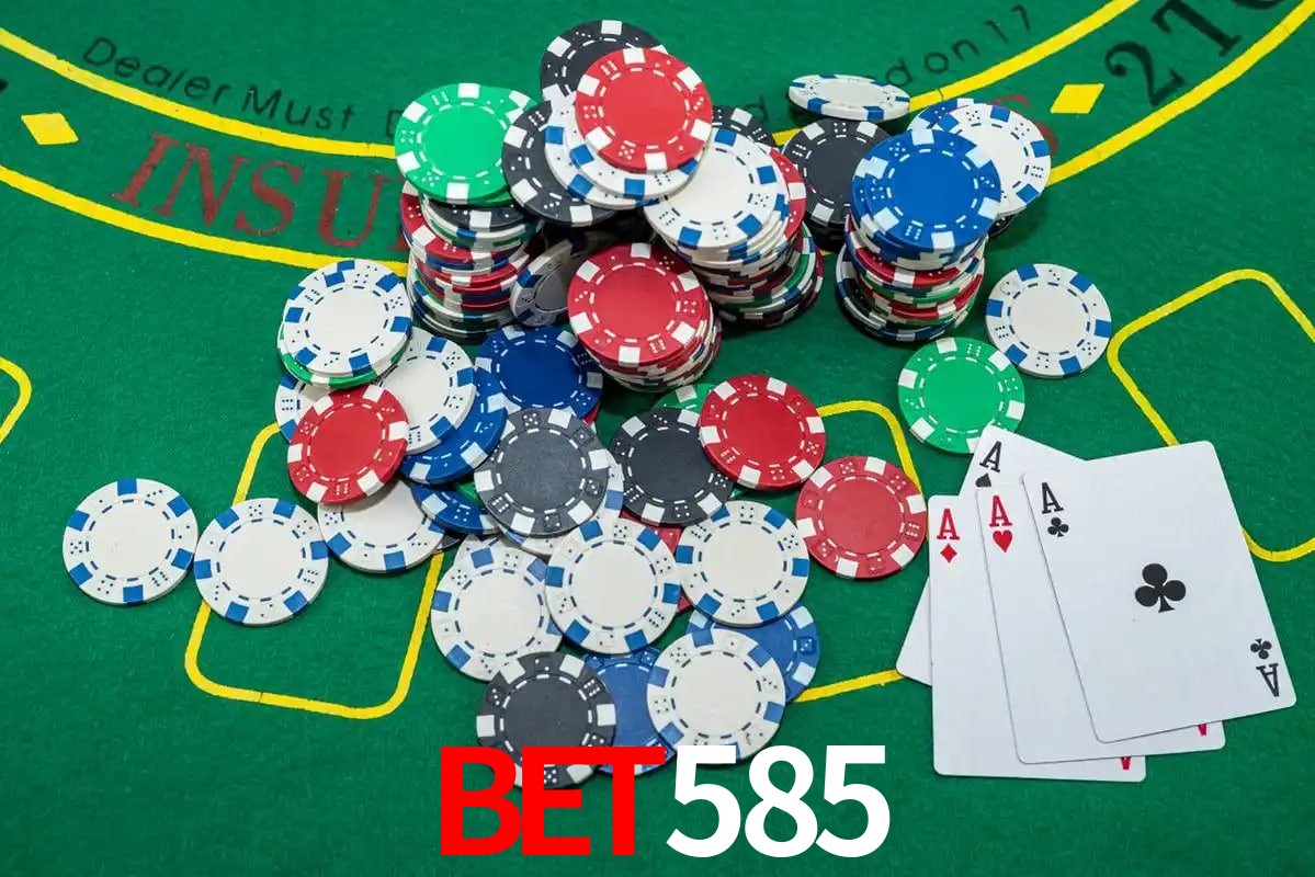 PIX Instantâneo bet585