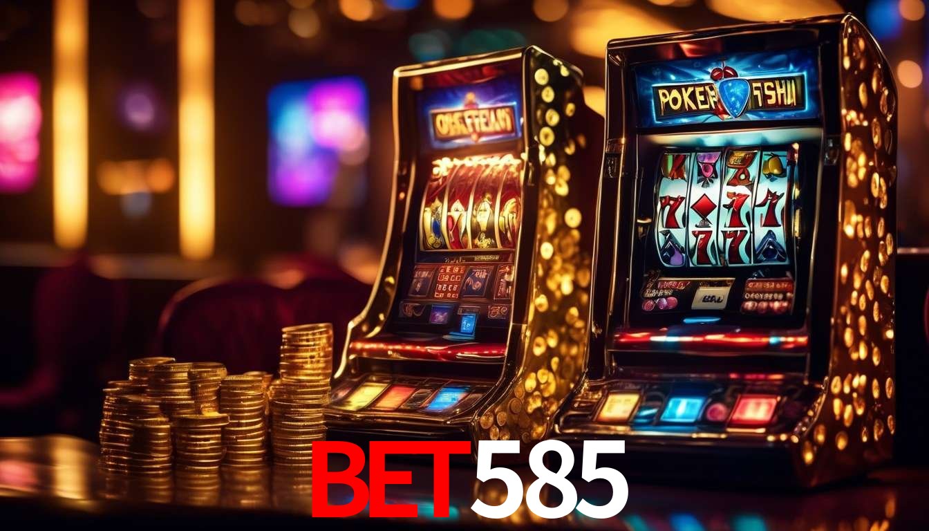 Desvendando o Mundo dos Jogos Virtuais na bet585