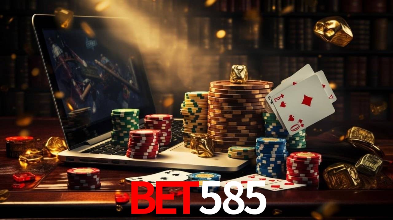 Mesa de Blackjack bet585