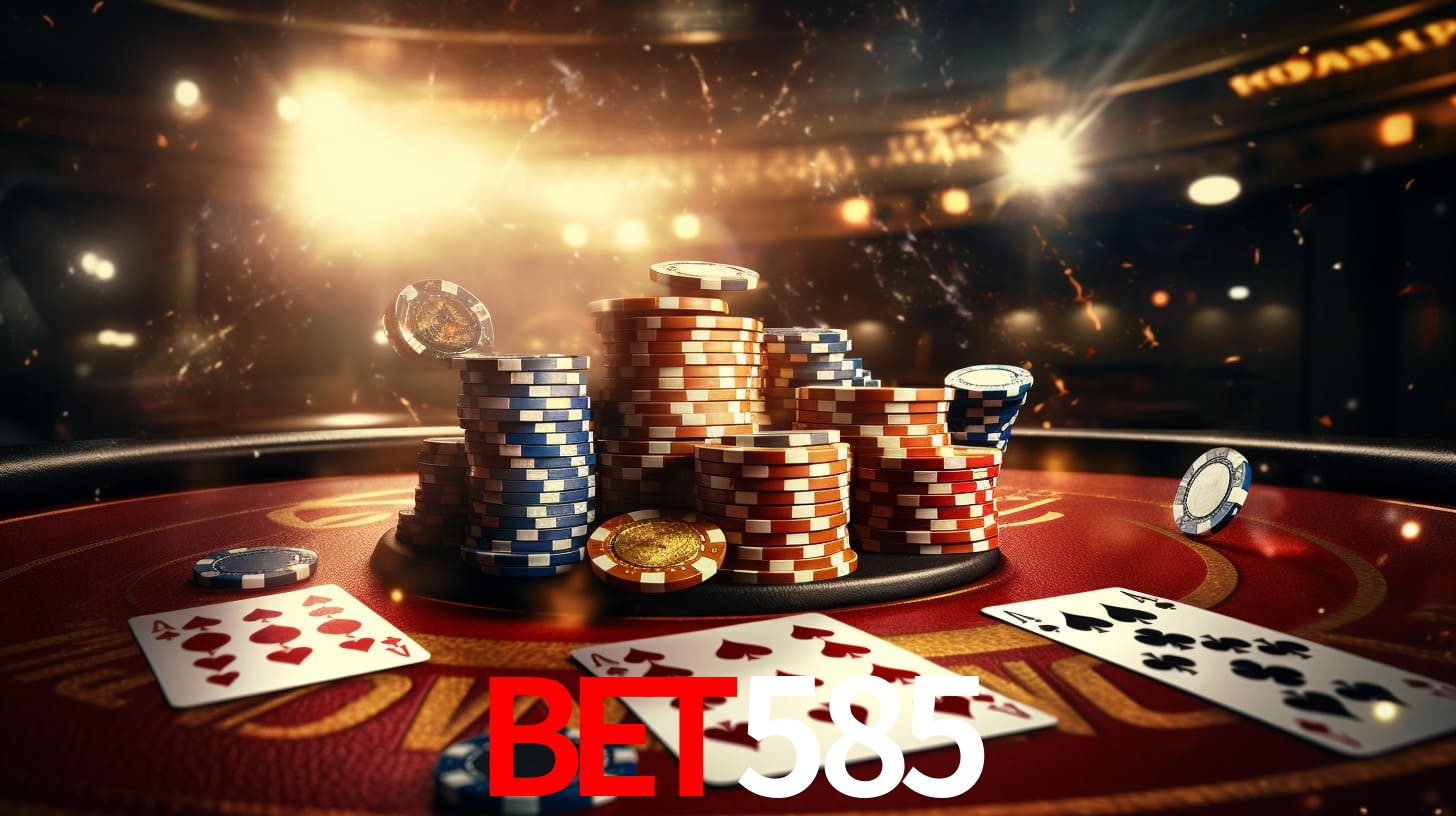 Roulette Table bet585