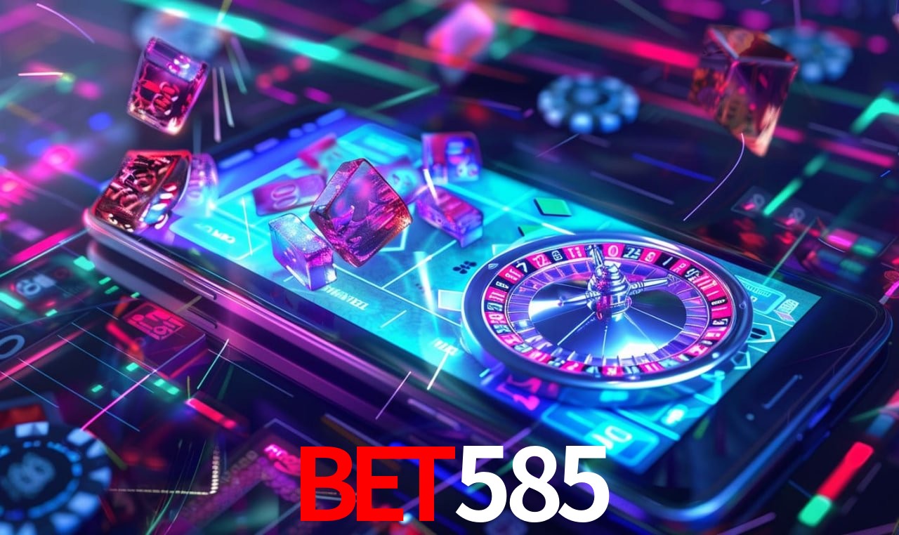 Apostas de Futebol bet585